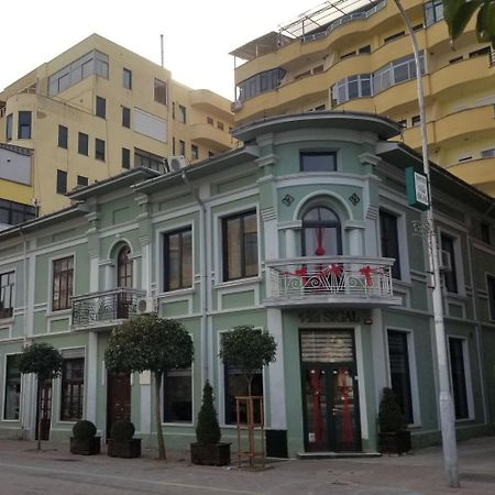 Vila Sigal Pogradec Zewnętrze zdjęcie
