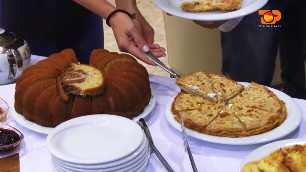 Vila Sigal Pogradec Zewnętrze zdjęcie