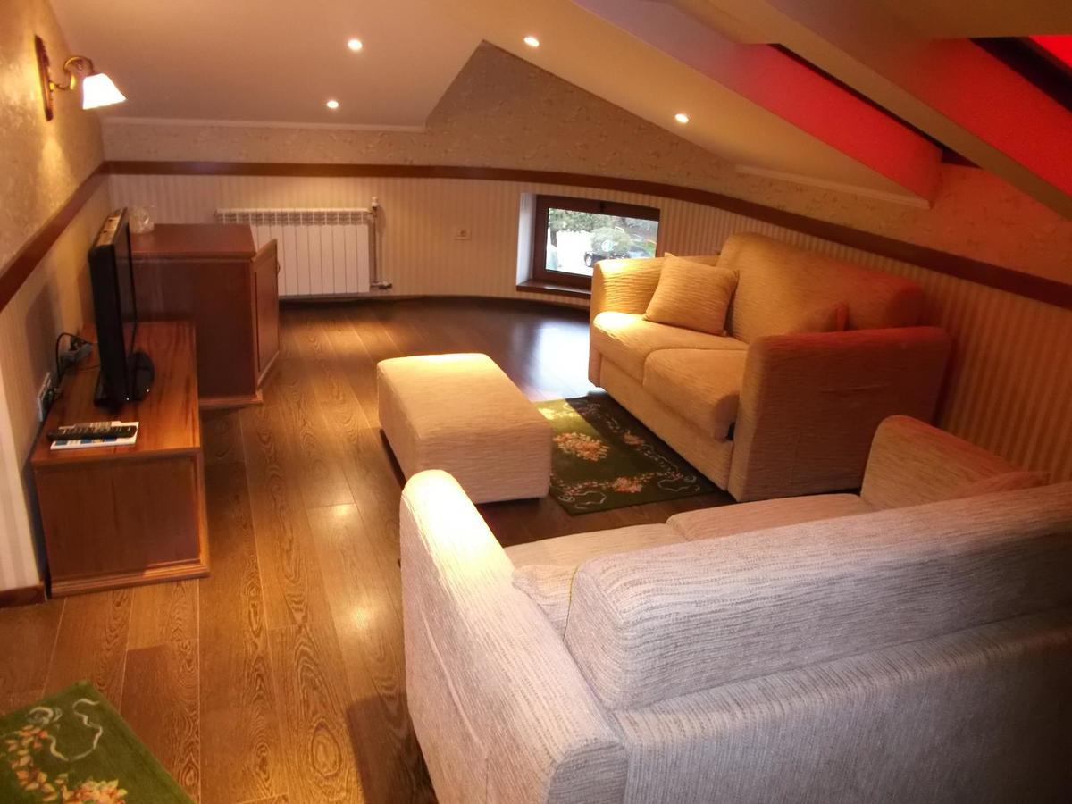 Vila Sigal Pogradec Zewnętrze zdjęcie