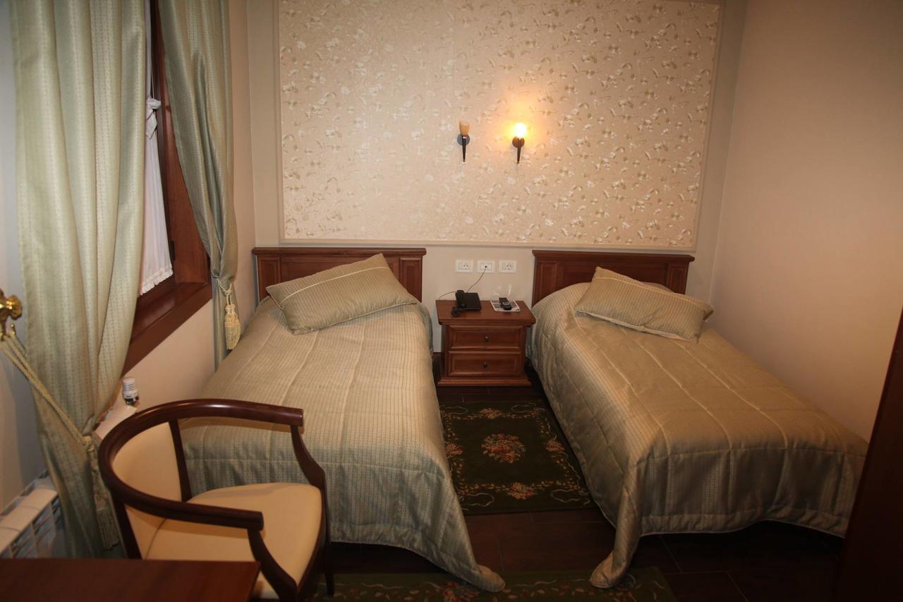 Vila Sigal Pogradec Zewnętrze zdjęcie
