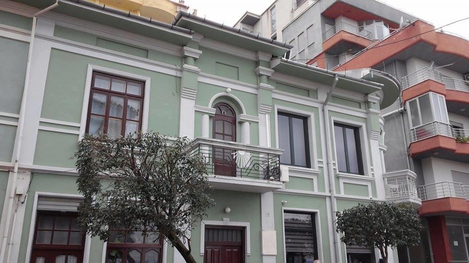 Vila Sigal Pogradec Zewnętrze zdjęcie