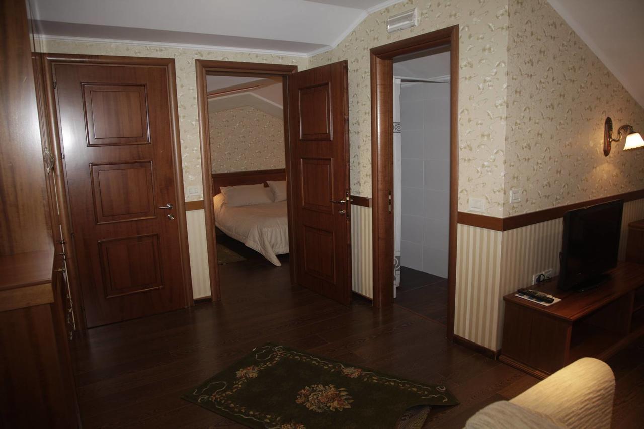 Vila Sigal Pogradec Zewnętrze zdjęcie