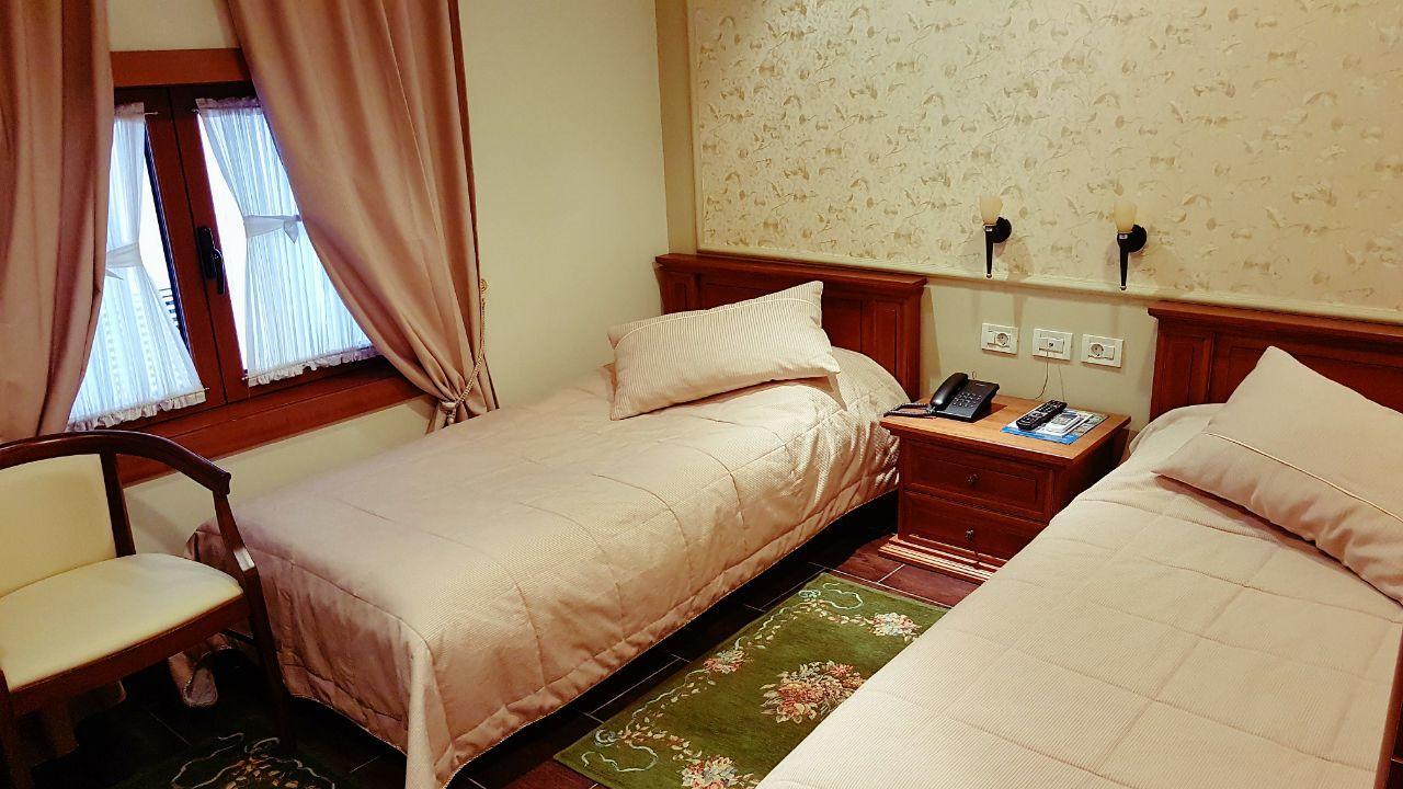 Vila Sigal Pogradec Zewnętrze zdjęcie