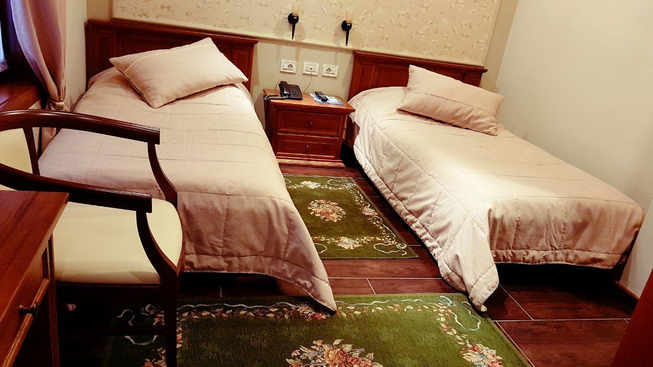 Vila Sigal Pogradec Zewnętrze zdjęcie