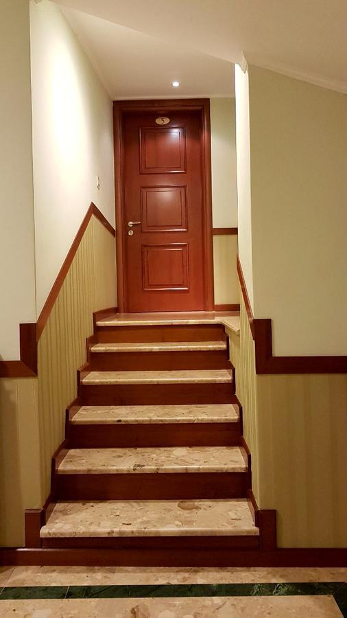 Vila Sigal Pogradec Zewnętrze zdjęcie