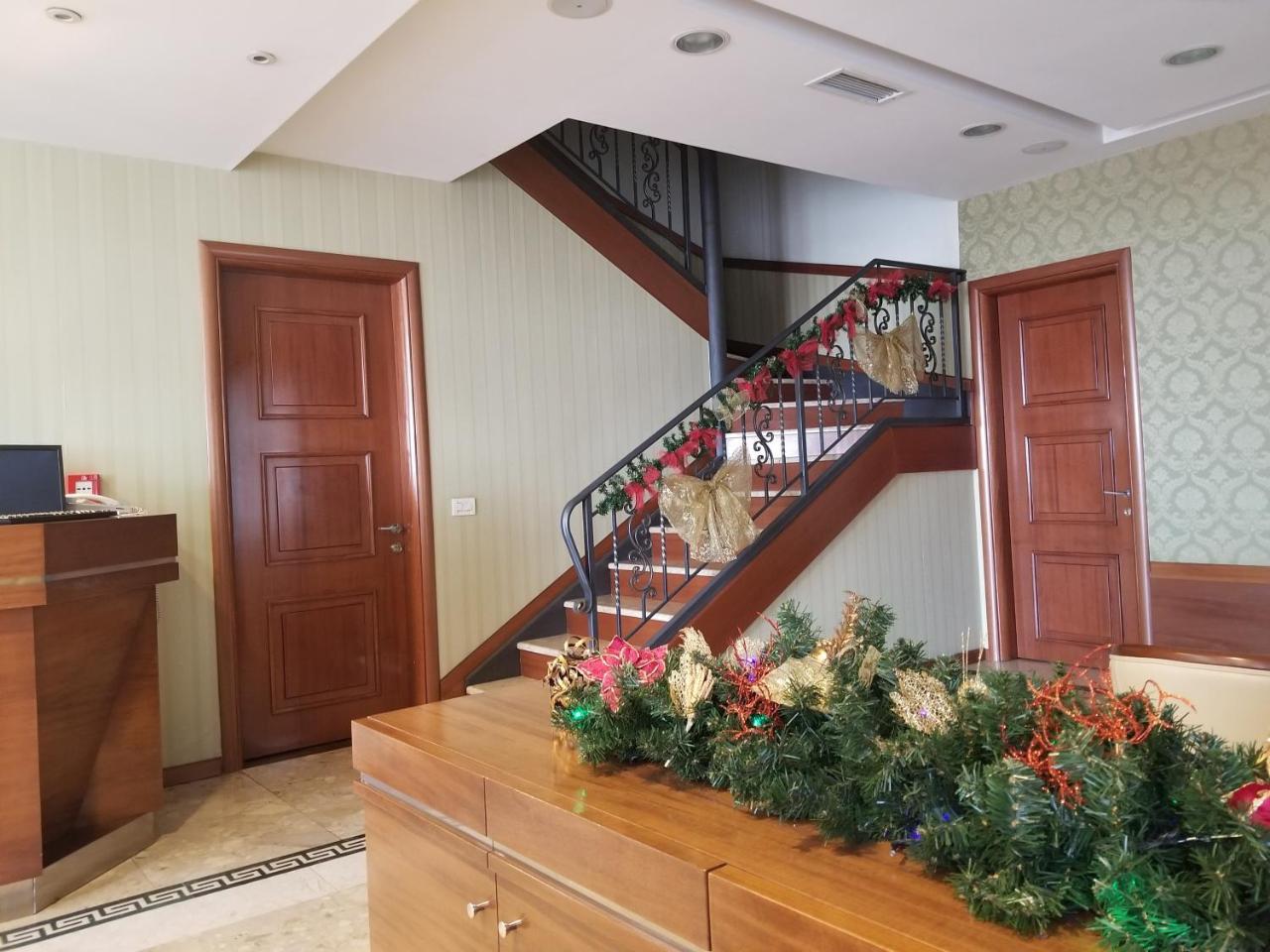 Vila Sigal Pogradec Zewnętrze zdjęcie