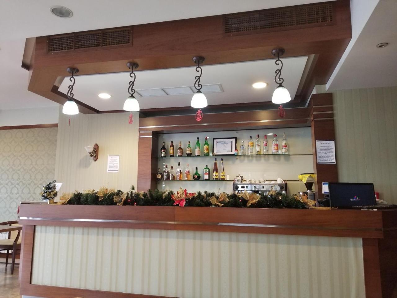 Vila Sigal Pogradec Zewnętrze zdjęcie