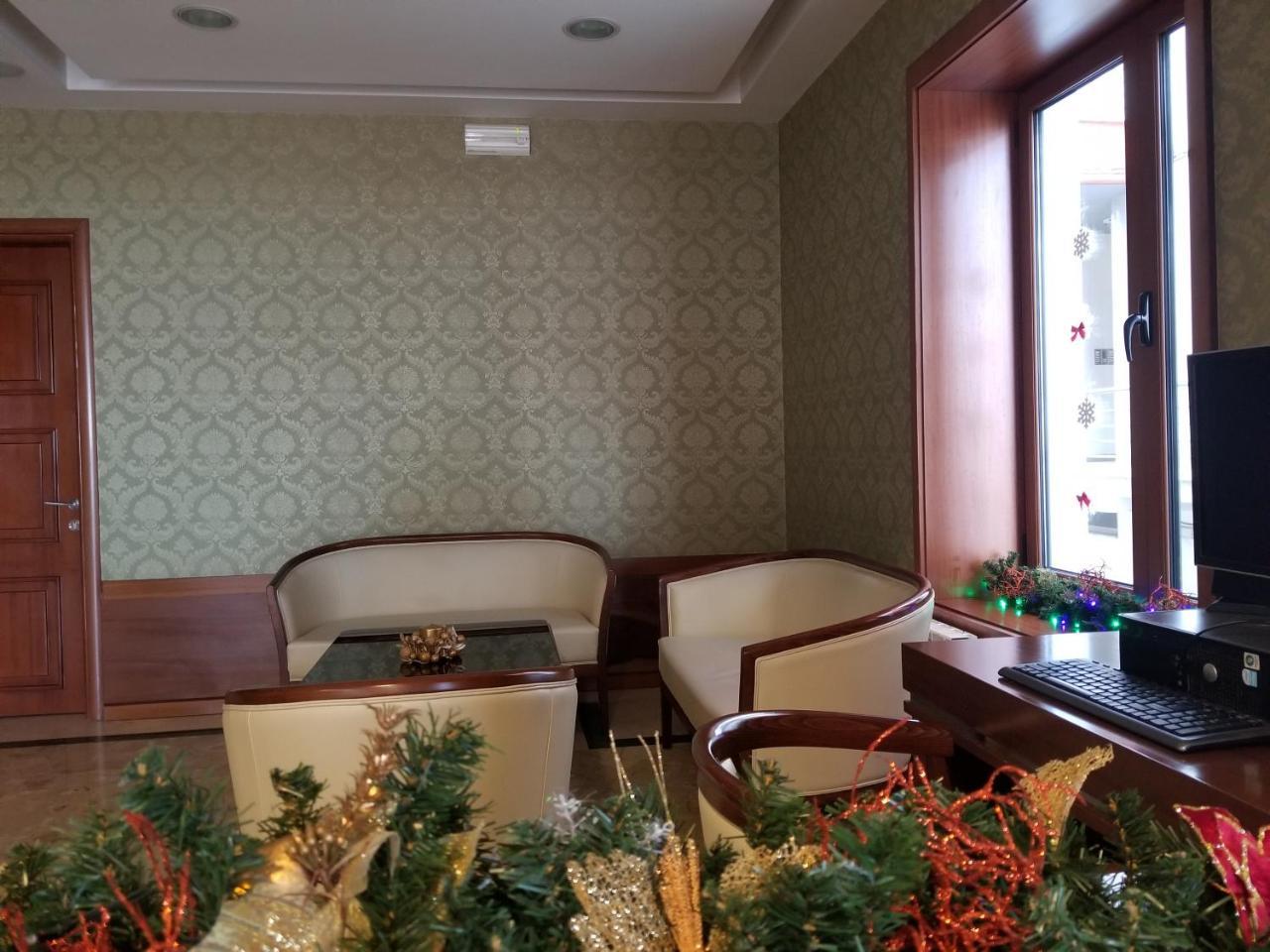 Vila Sigal Pogradec Zewnętrze zdjęcie